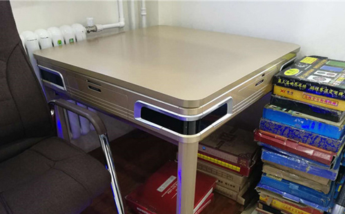 曲松曲松麻将机选购与保养指南：智能自动洗牌功能详解