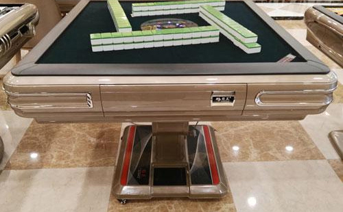 洗牌慢十秒别急着换配件——曲松曲松麻将机光电计数校准教程